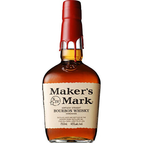 正規品】メーカーズマーク レッドトップ/Maker's Mark Red Top ビン