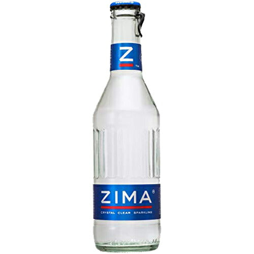 ジーマ ZIMA 275ml 瓶 4.5% リキュール クリアなお酒 1ケース 24本